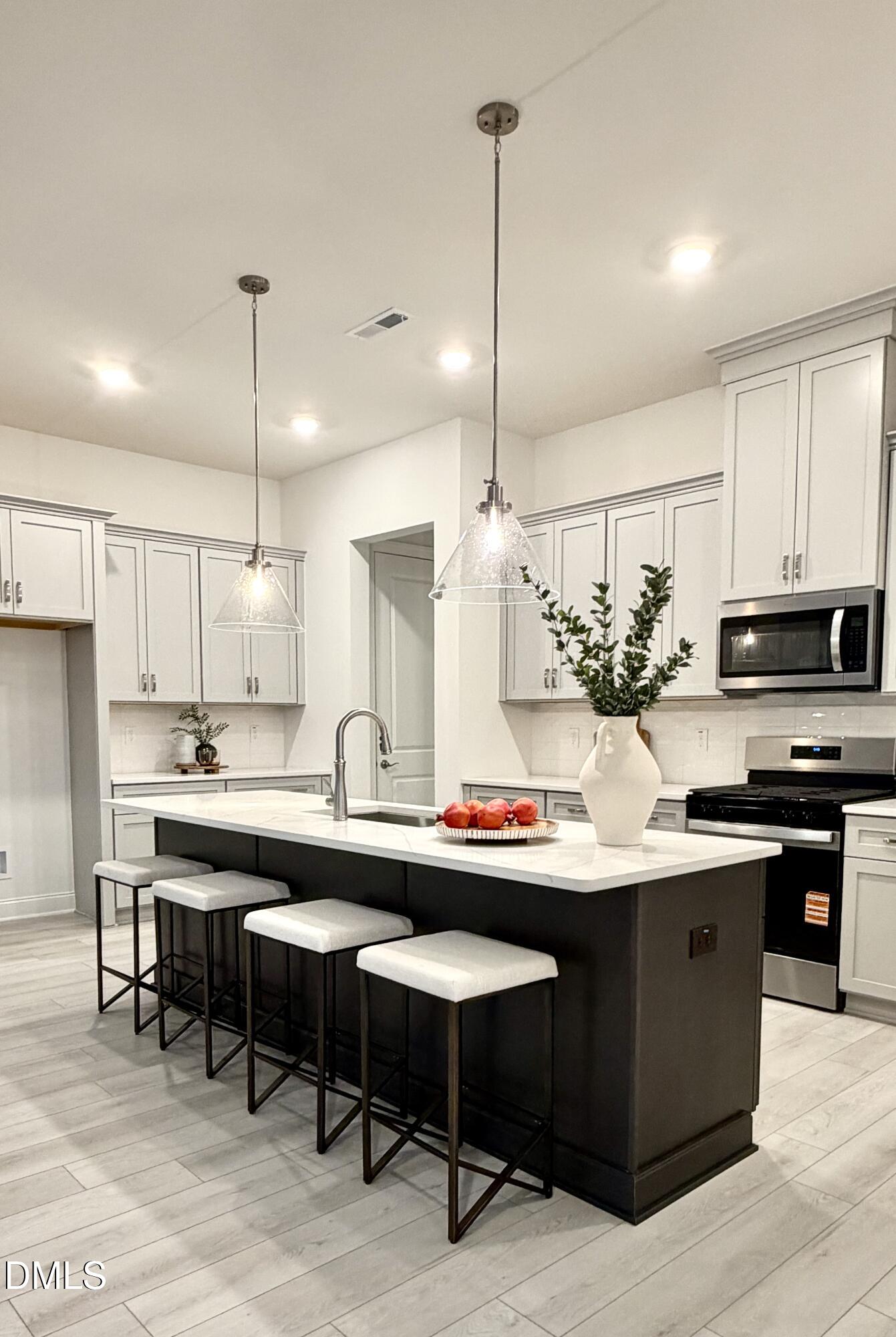 2400 Fleming Stone Lane, Unit 52 Raleigh, NC 27610 - Photo 2 of 38 Stunning Kitchen