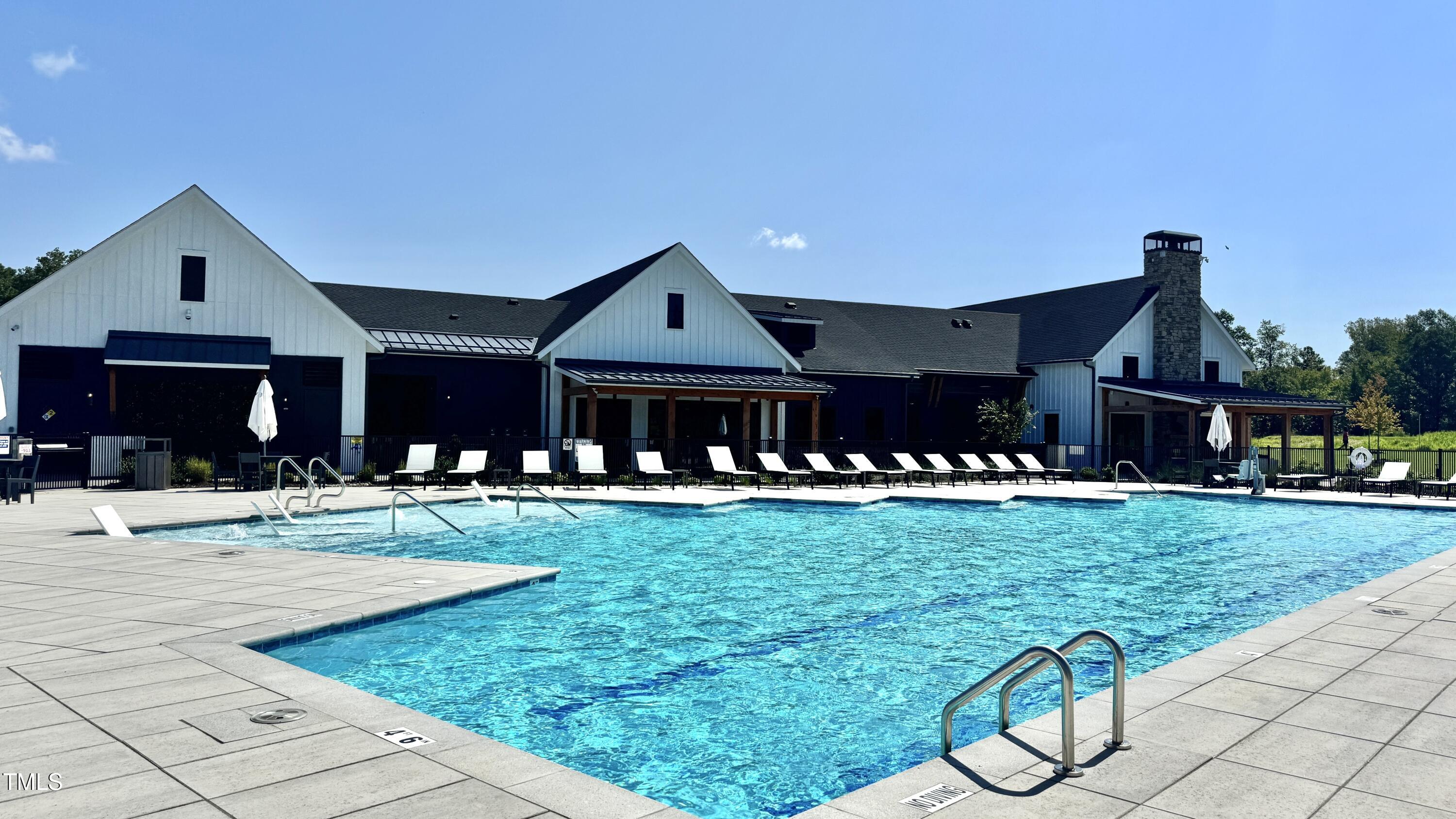 2400 Fleming Stone Lane, Unit 52 Raleigh, NC 27610 - Photo 31 of 38 Pool