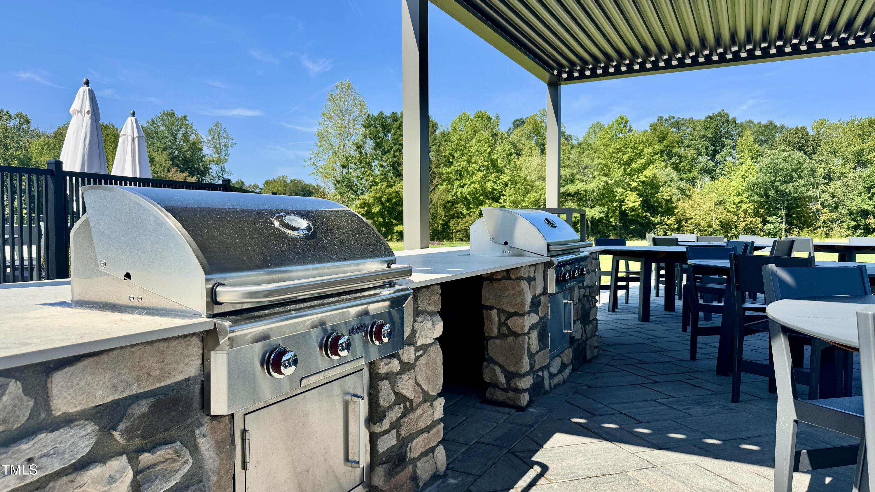 2400 Fleming Stone Lane, Unit 52 Raleigh, NC 27610 - Photo 32 of 38 Courtyard