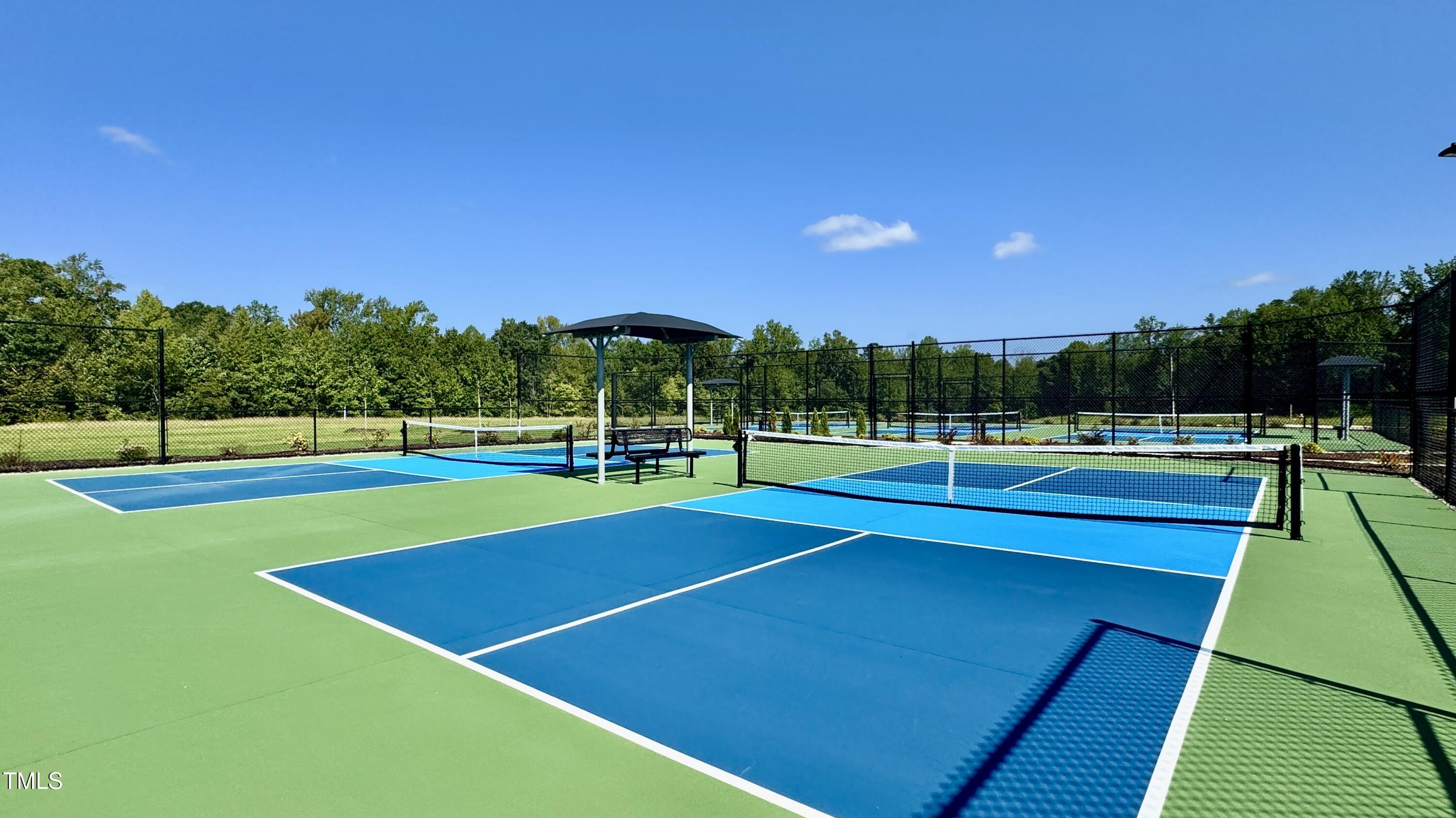 2400 Fleming Stone Lane, Unit 52 Raleigh, NC 27610 - Photo 33 of 38 PickleBall