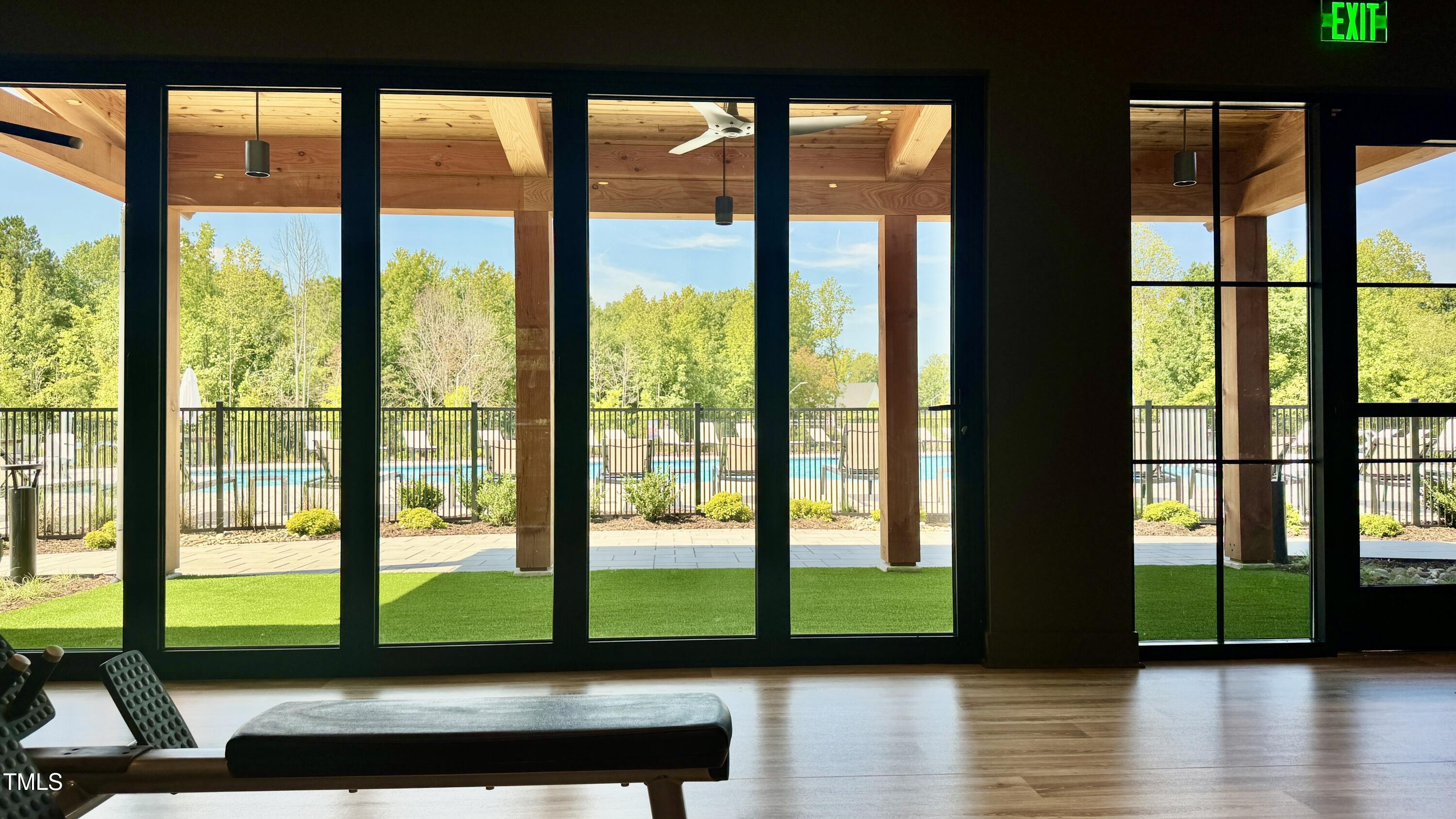 2400 Fleming Stone Lane, Unit 52 Raleigh, NC 27610 - Photo 35 of 38 Gym