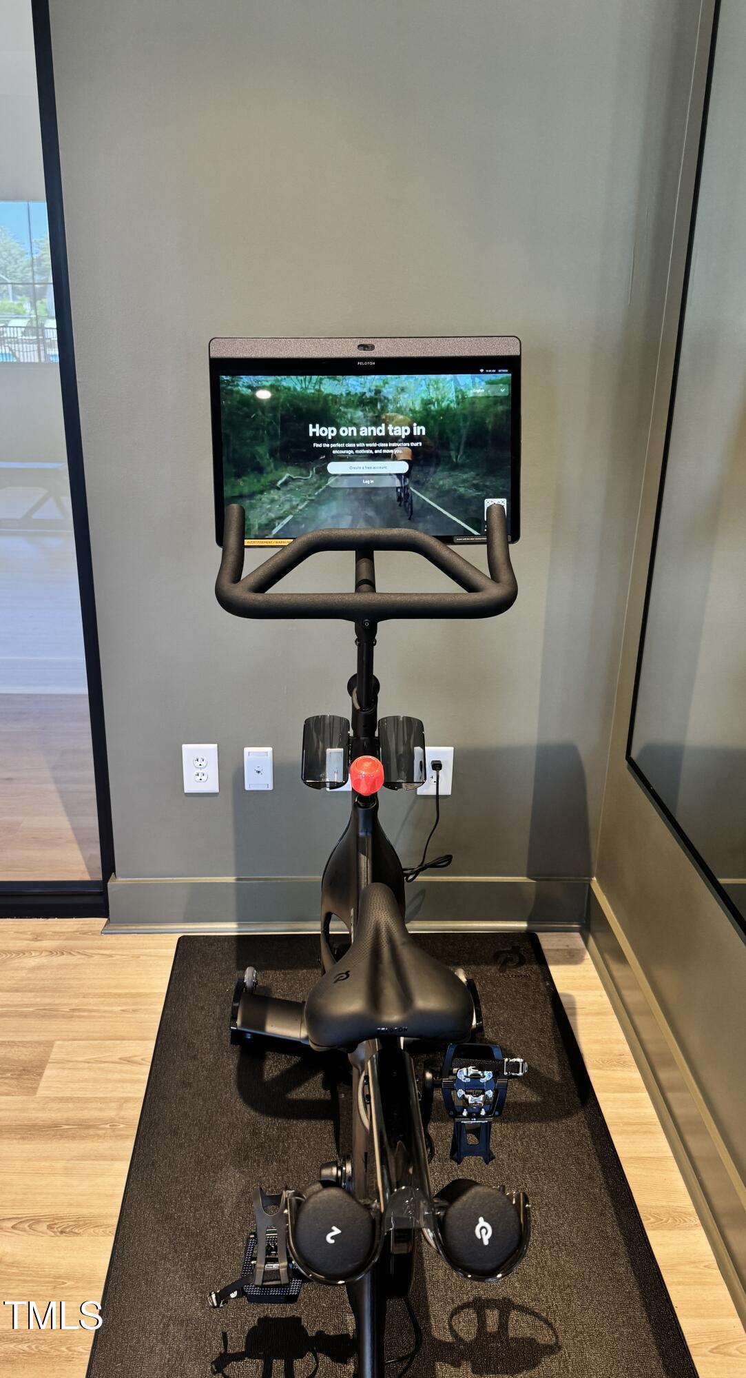 2400 Fleming Stone Lane, Unit 52 Raleigh, NC 27610 - Photo 36 of 38 Gym