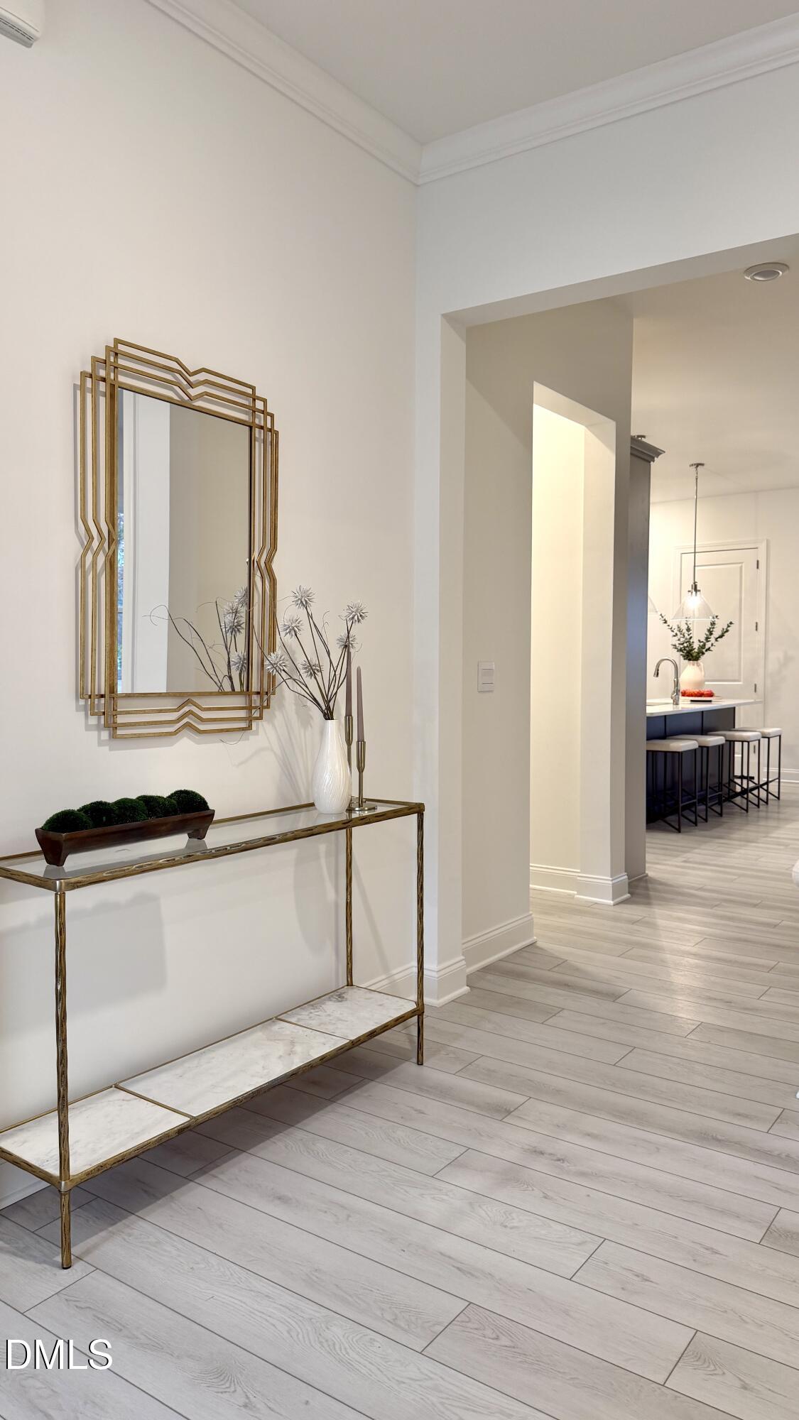 2400 Fleming Stone Lane, Unit 52 Raleigh, NC 27610 - Photo 4 of 38 Ample Foyer