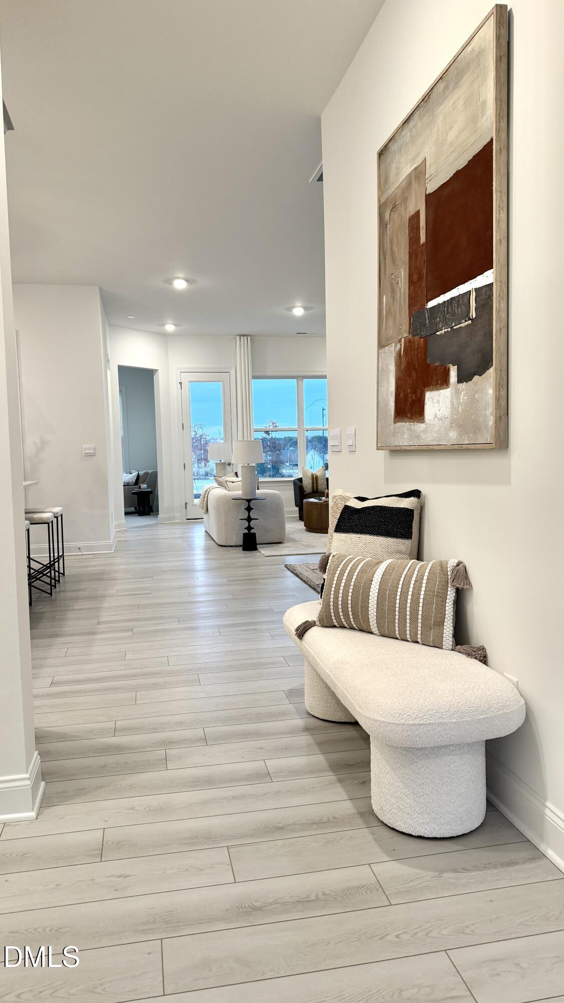 2400 Fleming Stone Lane, Unit 52 Raleigh, NC 27610 - Photo 5 of 38 Entry Hall