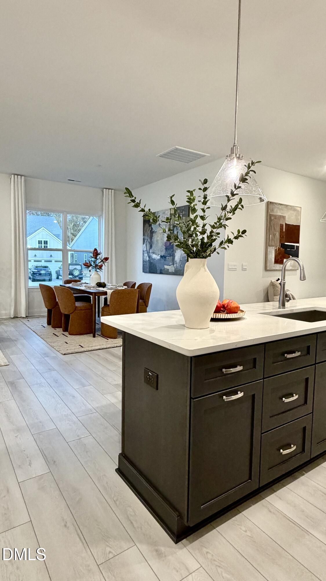 2400 Fleming Stone Lane, Unit 52 Raleigh, NC 27610 - Photo 7 of 38 Separate Dining