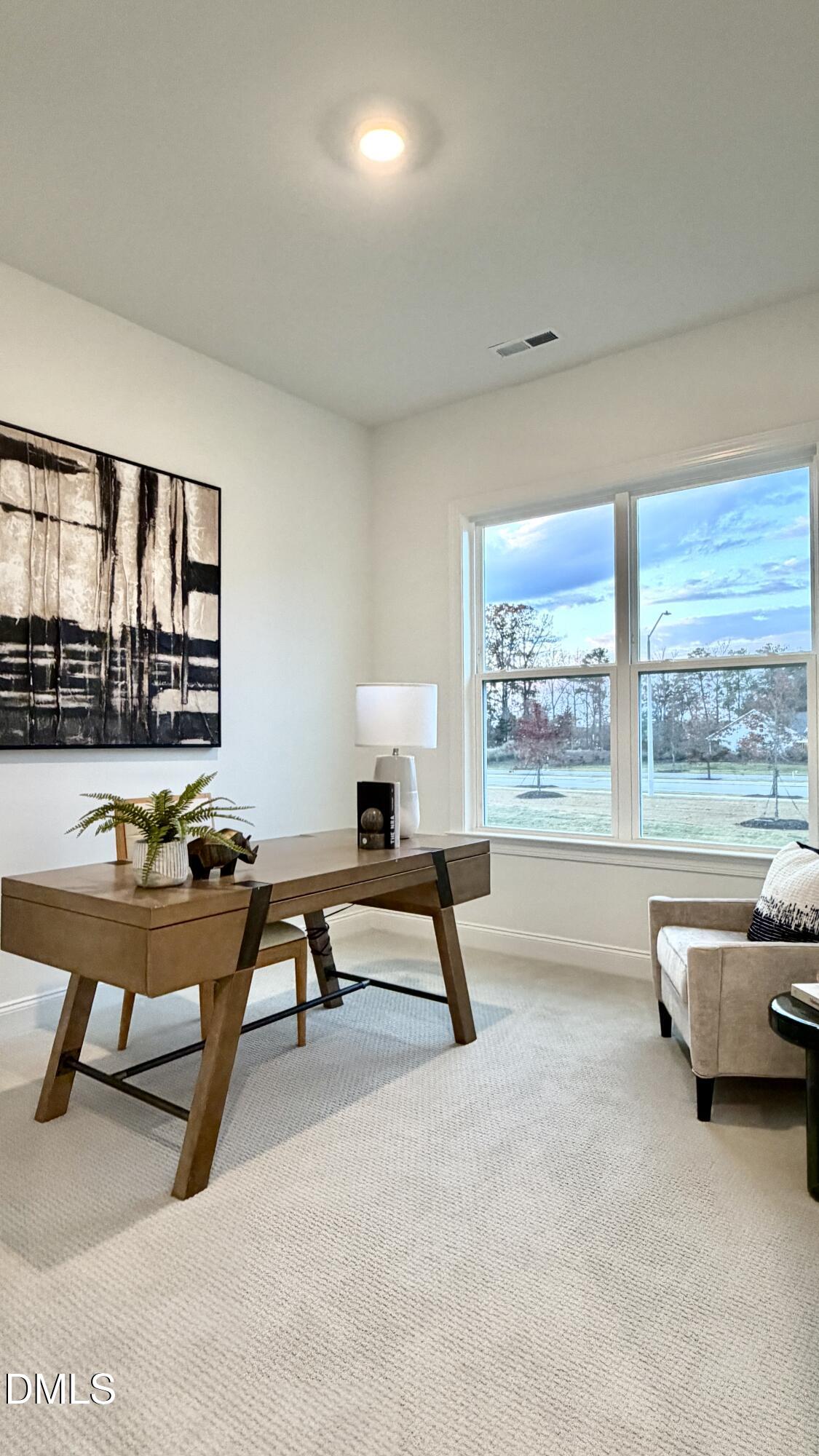 2400 Fleming Stone Lane, Unit 52 Raleigh, NC 27610 - Photo 8 of 38 Dedicated Office/ Crafts room