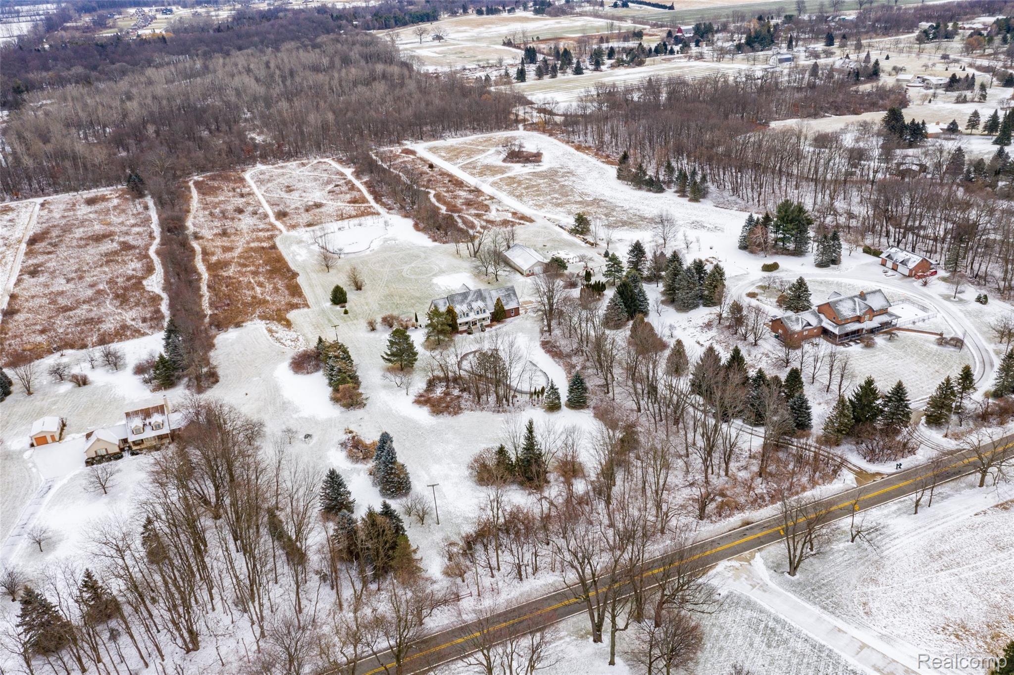 79580 Hipp Road Romeo, MI 48065 - Photo 83 of 97 Drone12.jpg