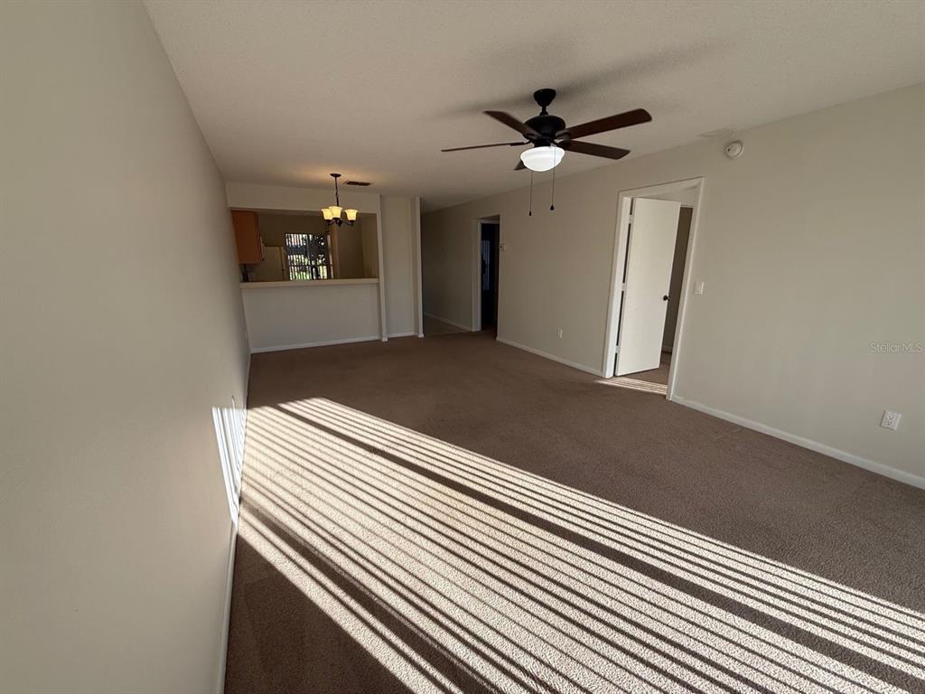 6334 Spring Flower Drive, Unit 14 New Port Richey, FL 34653 - Photo 12 of 25 a view of an empty room