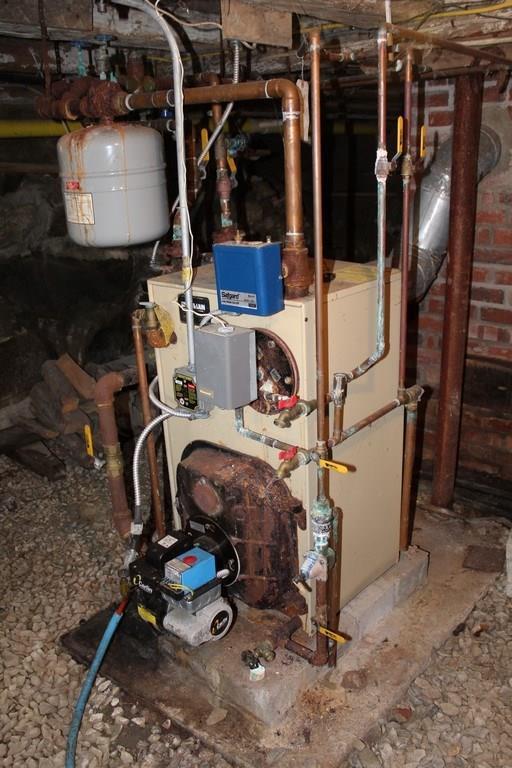 5 Wharf Road Penobscot, ME 04476 - Photo 34 of 35 Boiler