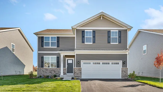 $524,990 | 14801 South Greenbriar Drive, Plainfield, IL 60544