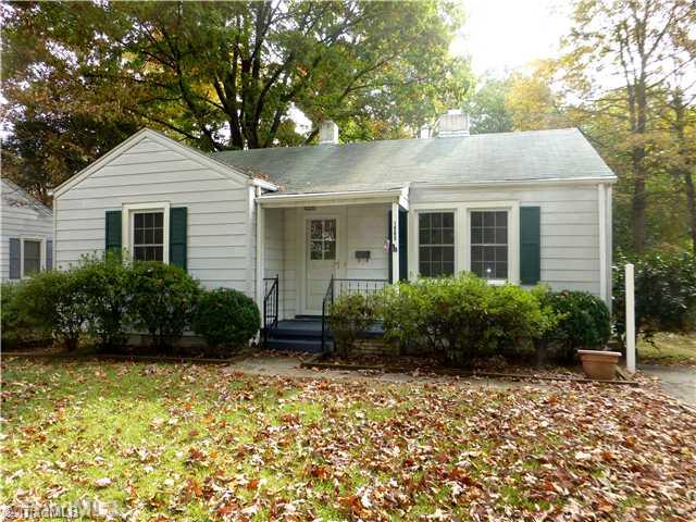 1905 Independence Road Greensboro, NC 27408 - Photo 1 of 12 Exterior Front.