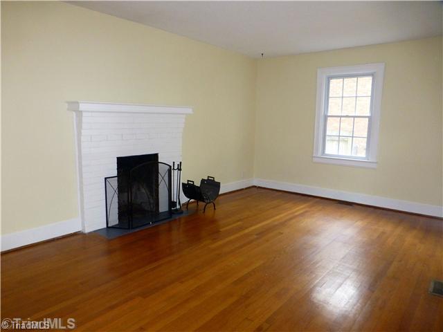 1905 Independence Road Greensboro, NC 27408 - Photo 2 of 12 Living Room.