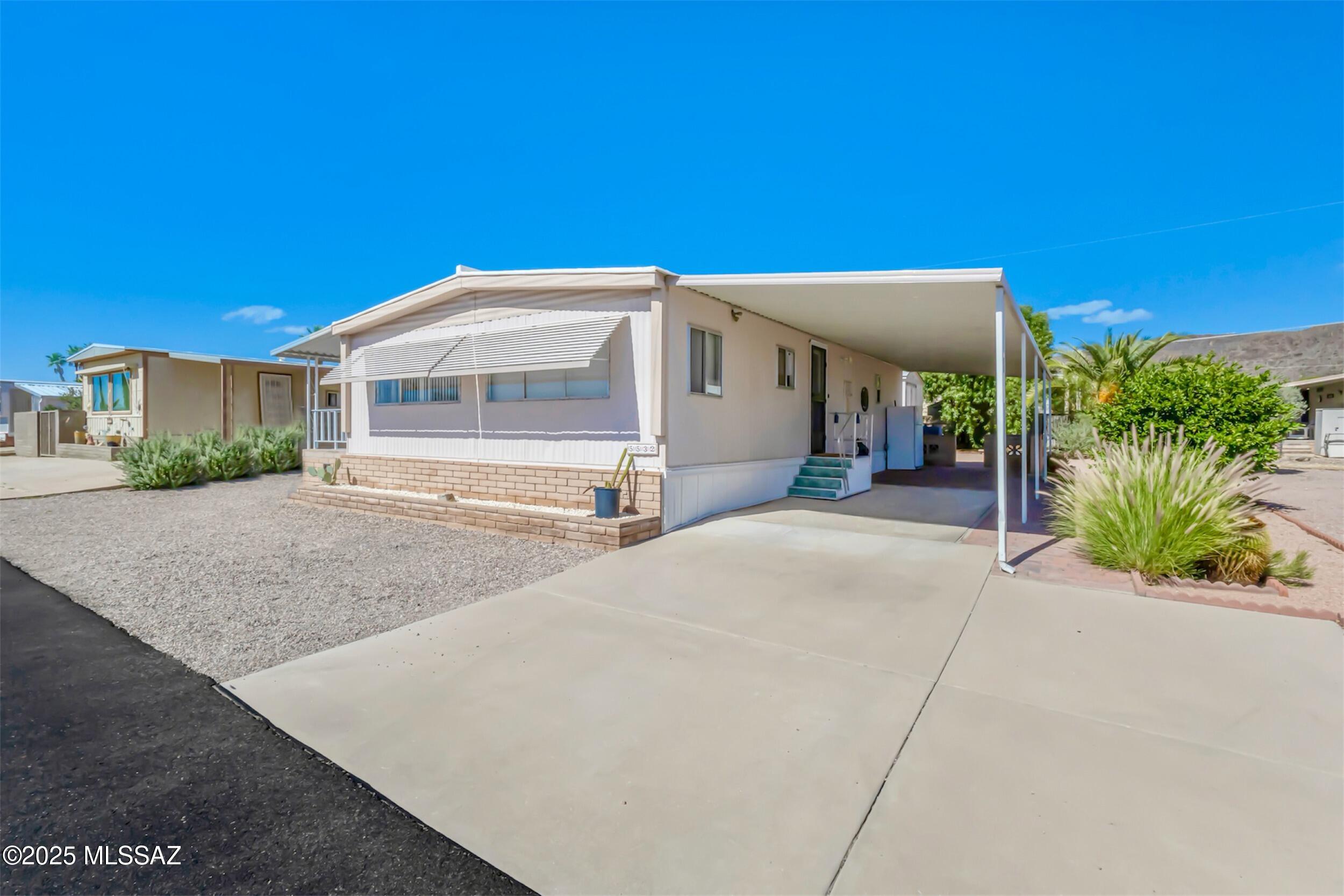 5532 West Diamond K Street Tucson, AZ 85713 - Photo 11 of 36