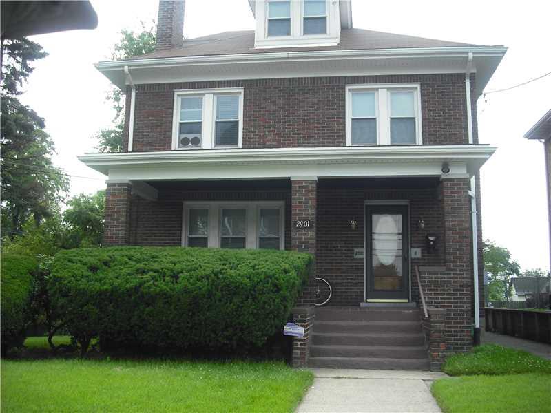 2901 Middletown Road Pittsburgh, PA 15204 - Photo 1 of 20 Exterior Front.