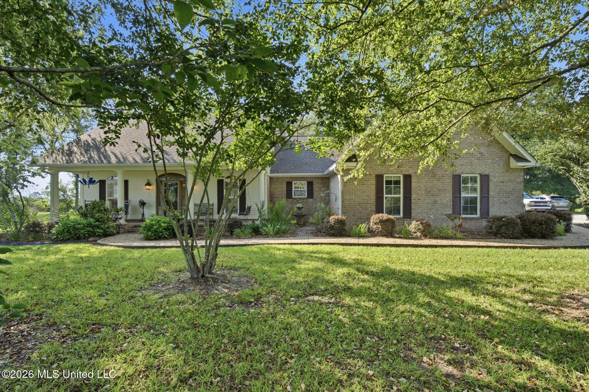 1780 Seminary-Sumrall Road Seminary, MS 39479 - Photo 2 of 51 Front