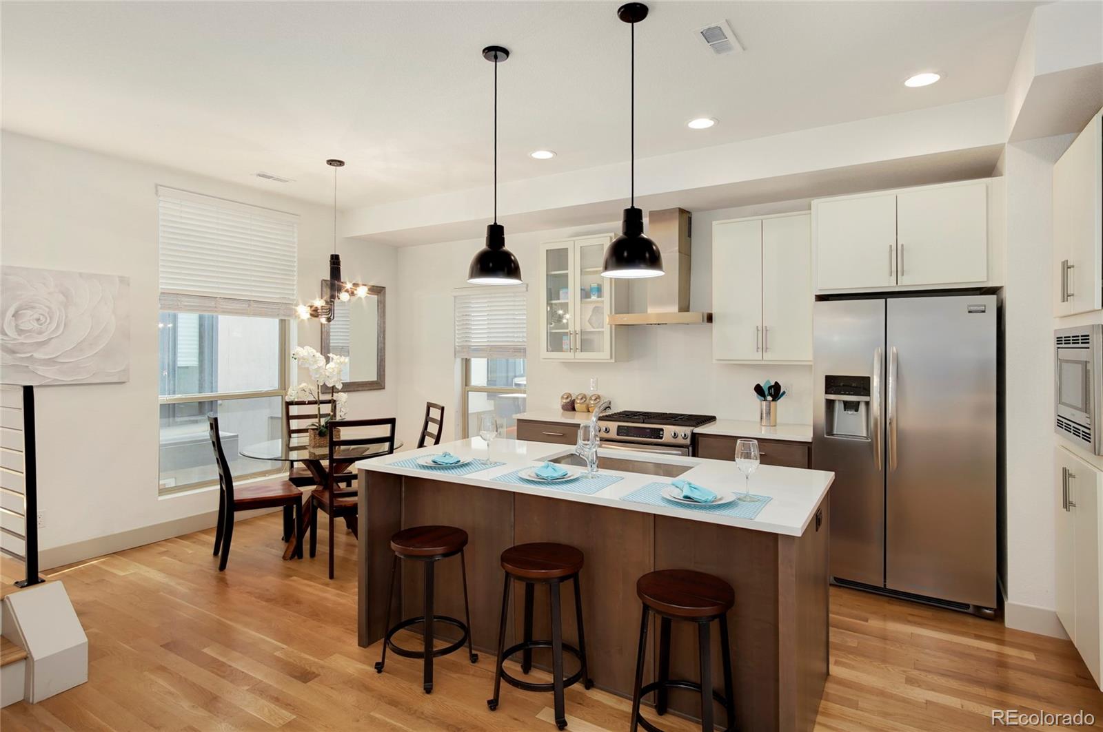2326 Decatur Street, Unit 1 Denver, CO 80211 - Photo 3 of 28 Gallery Image 3