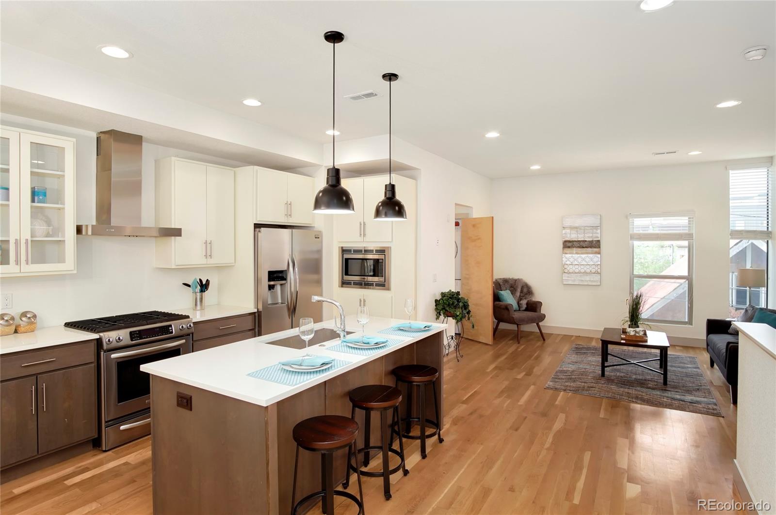 2326 Decatur Street, Unit 1 Denver, CO 80211 - Photo 6 of 28 Gallery Image 6