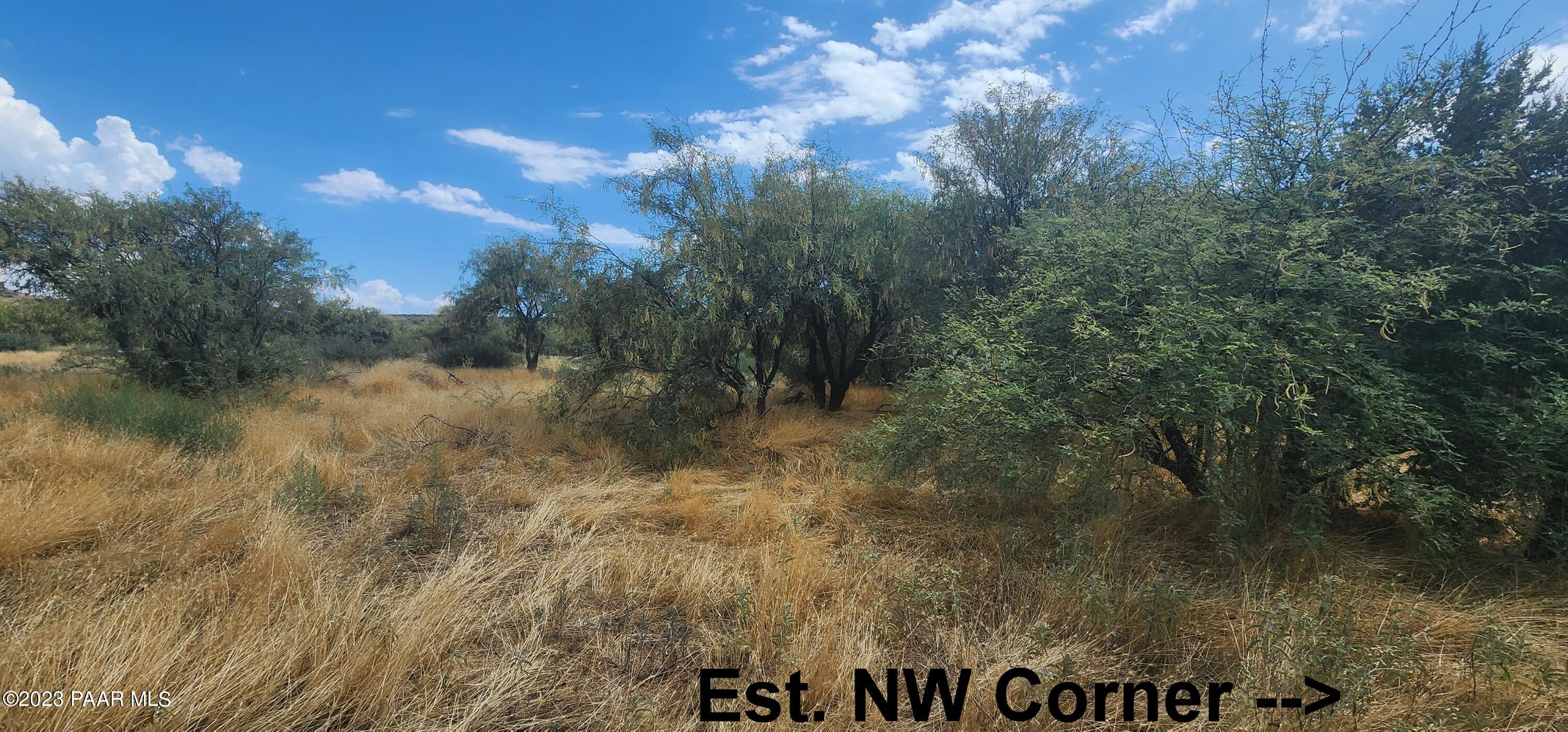 20960 East Butterfield Road Mayer, AZ 86333 - Photo 6 of 36 Est NW Corner