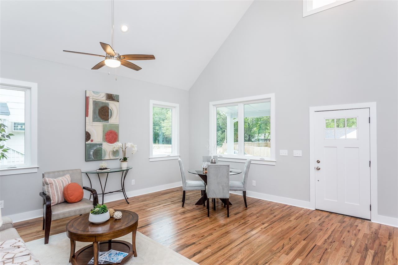 803 Postell Street Raleigh, NC 27601 - Photo 4 of 22 Photo 4