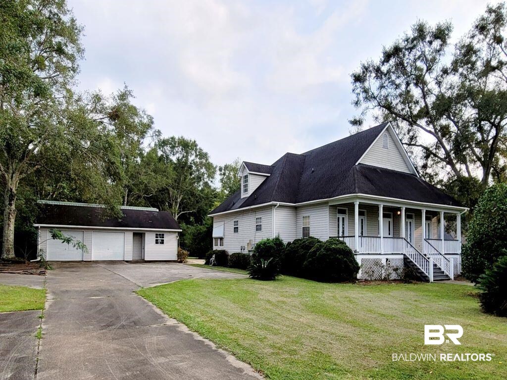 8901 Dawes Lane North Mobile, AL 36619 - Photo 1 of 21