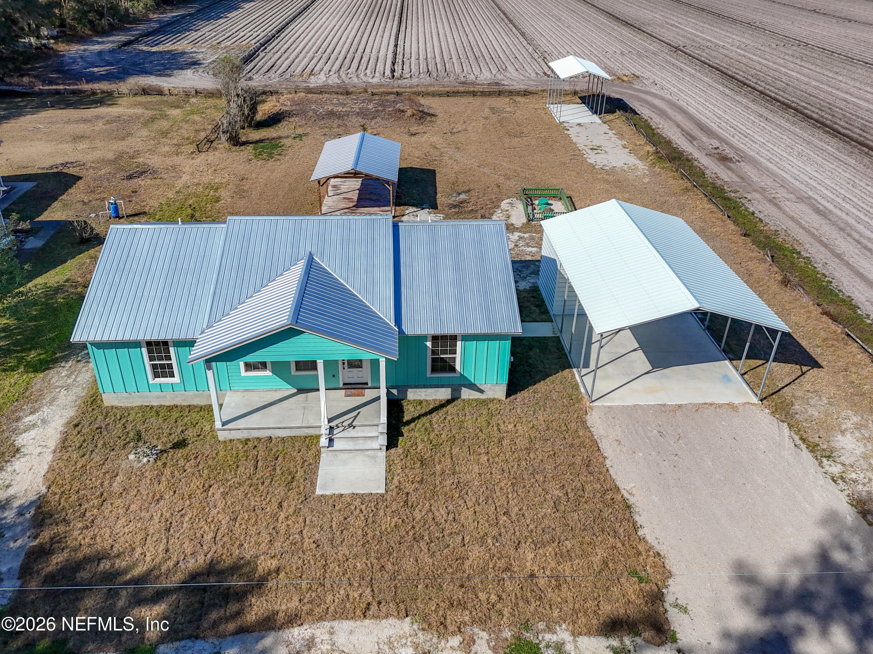 90 Register Burrell Road Hastings, FL 32145 - Photo 11 of 61 90 Register Burrell Road-5