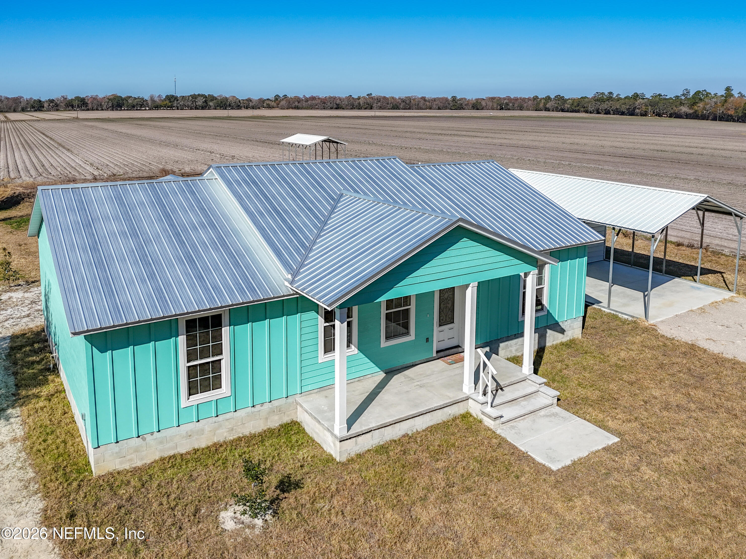 90 Register Burrell Road Hastings, FL 32145 - Photo 5 of 61 90 Register Burrell Road-7
