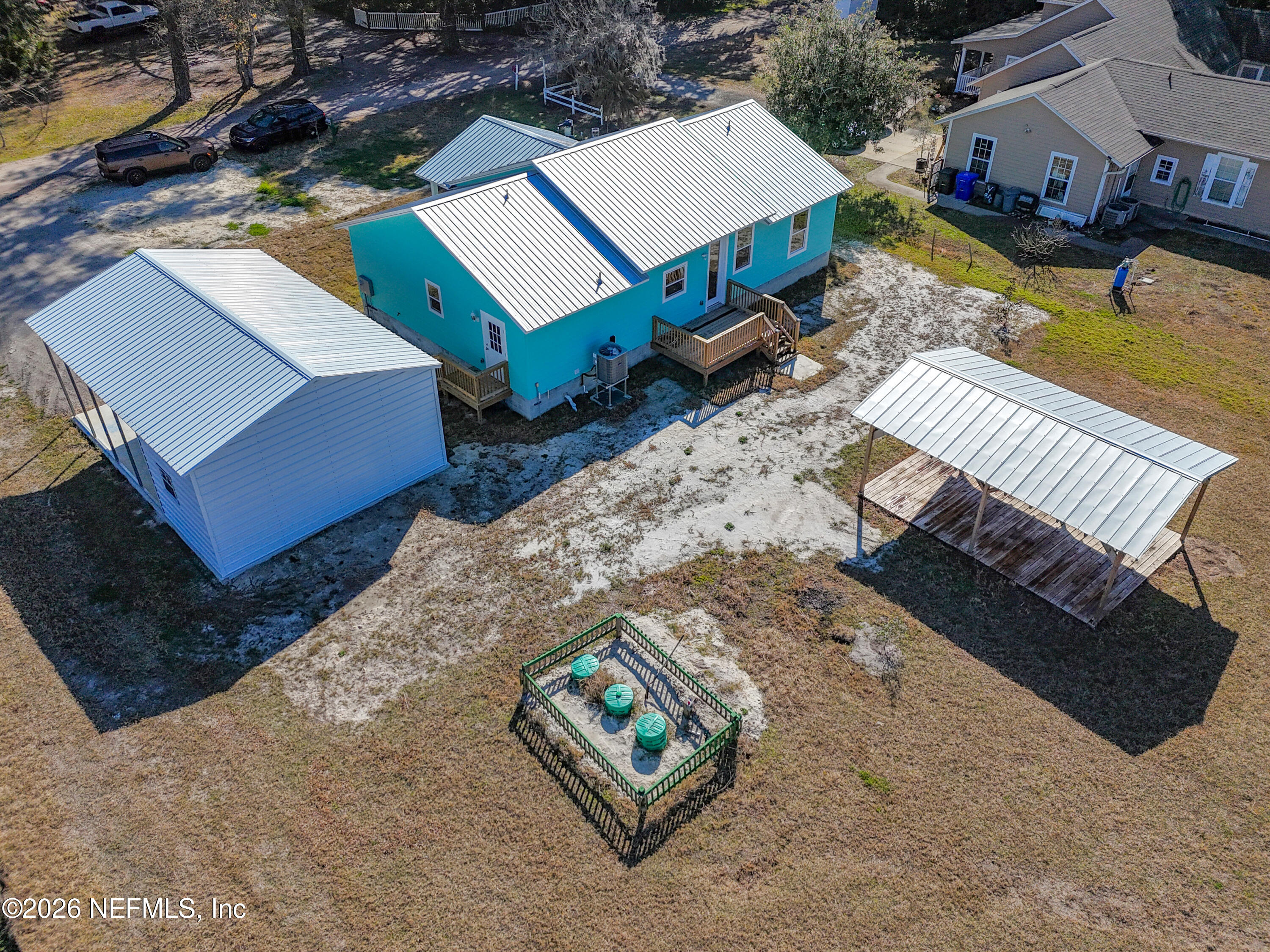 90 Register Burrell Road Hastings, FL 32145 - Photo 56 of 61 90 Register Burrell Road-59