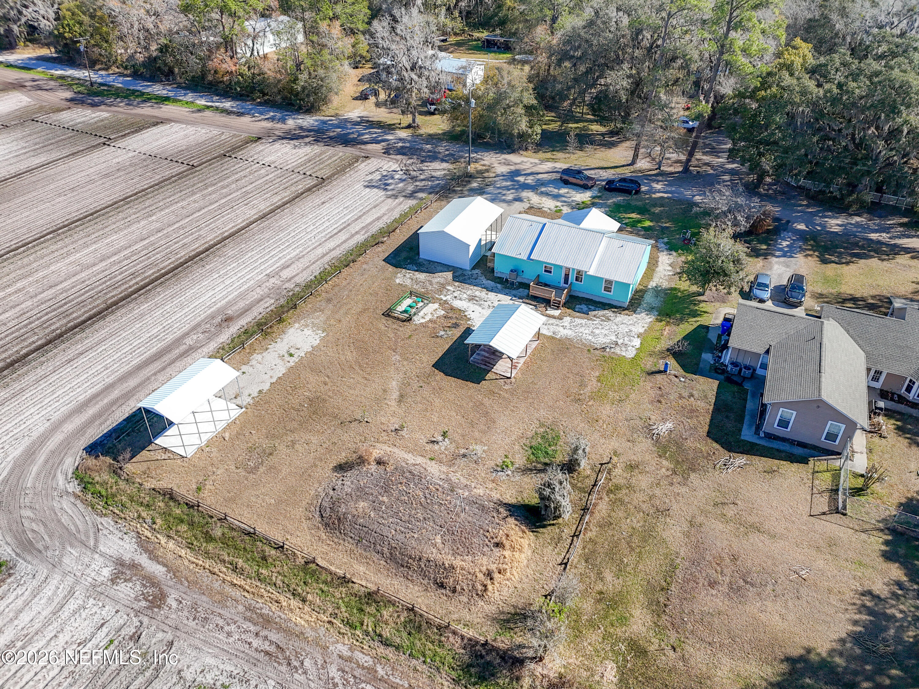 90 Register Burrell Road Hastings, FL 32145 - Photo 57 of 61 90 Register Burrell Road-62