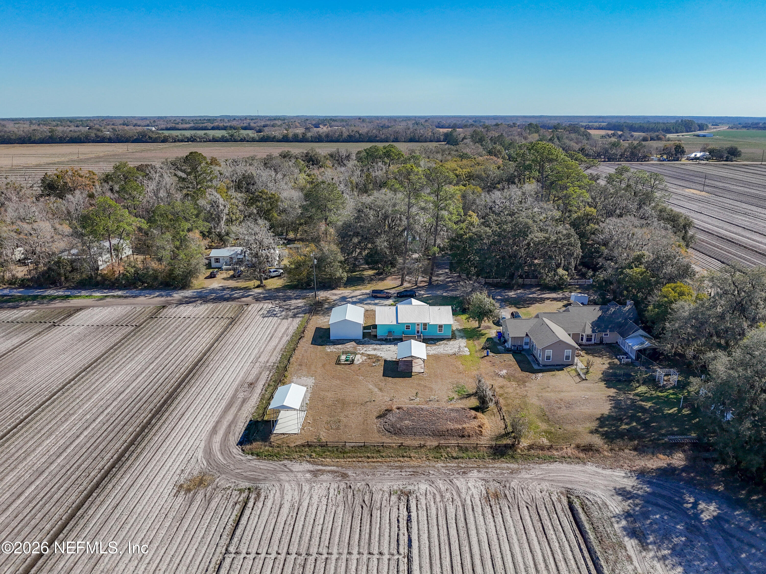 90 Register Burrell Road Hastings, FL 32145 - Photo 60 of 61 90 Register Burrell Road-66
