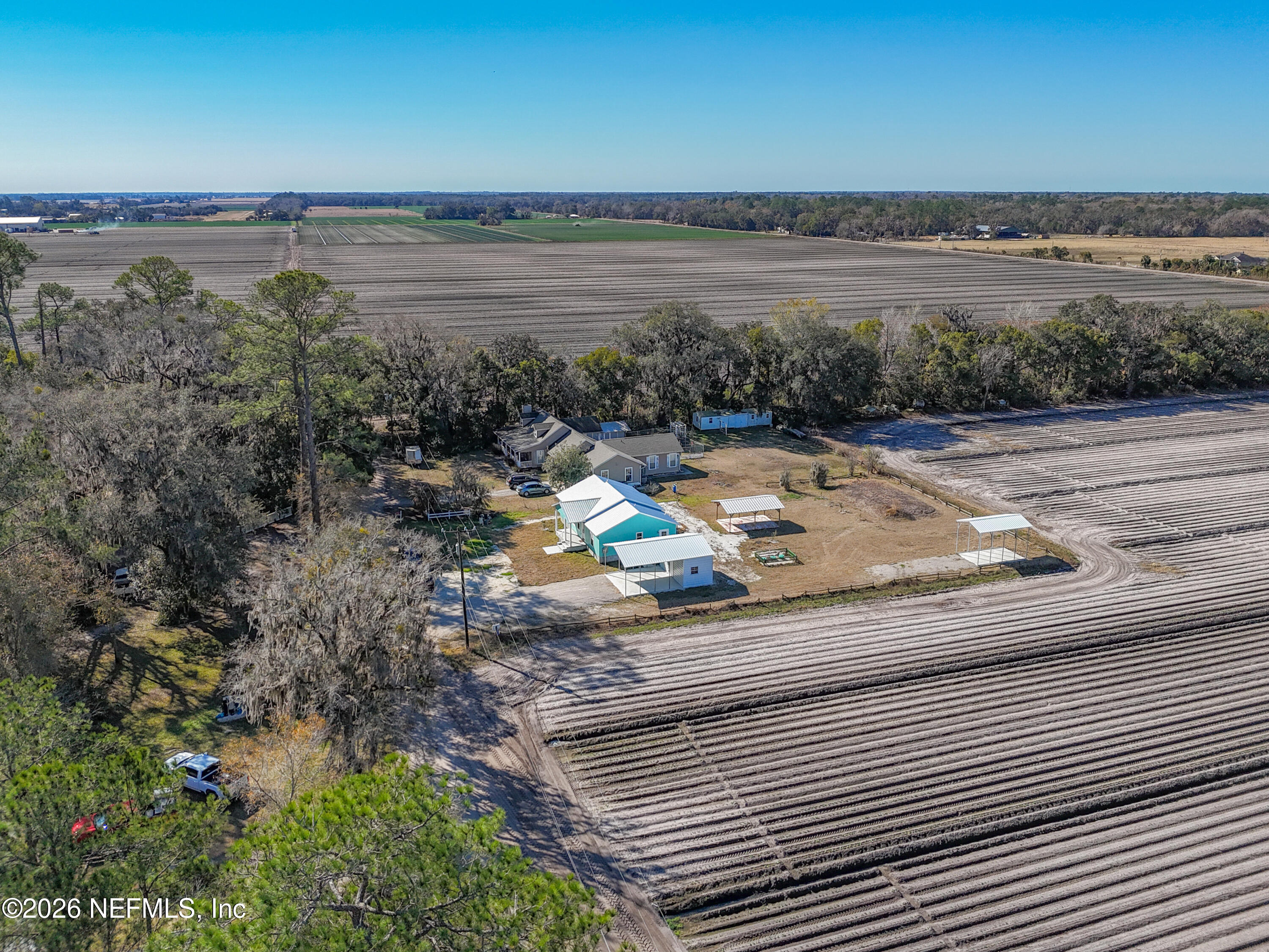 90 Register Burrell Road Hastings, FL 32145 - Photo 10 of 61 90 Register Burrell Road-1