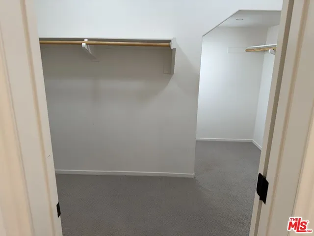 a view of closet