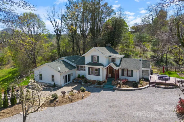 $835,000 | 287 Church Road, Fairview, NC 28730