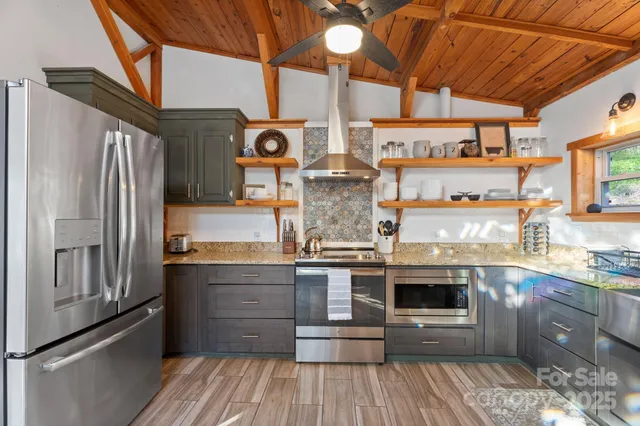 $835,000 | 287 Church Road, Fairview, NC 28730