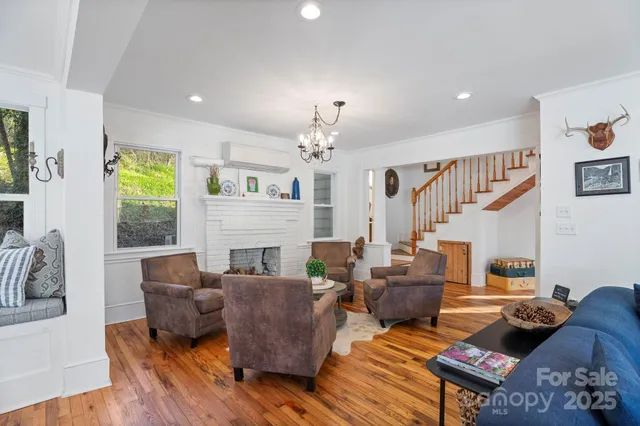 $835,000 | 287 Church Road, Fairview, NC 28730