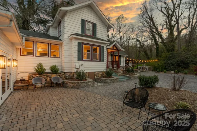 $835,000 | 287 Church Road, Fairview, NC 28730