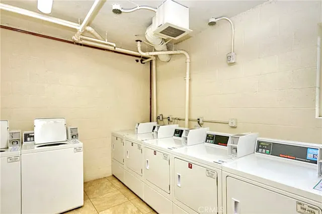 a view of a parking garage