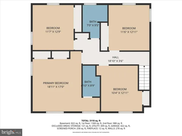 $450,000 | 3745 Starview Drive, York, PA 17402
