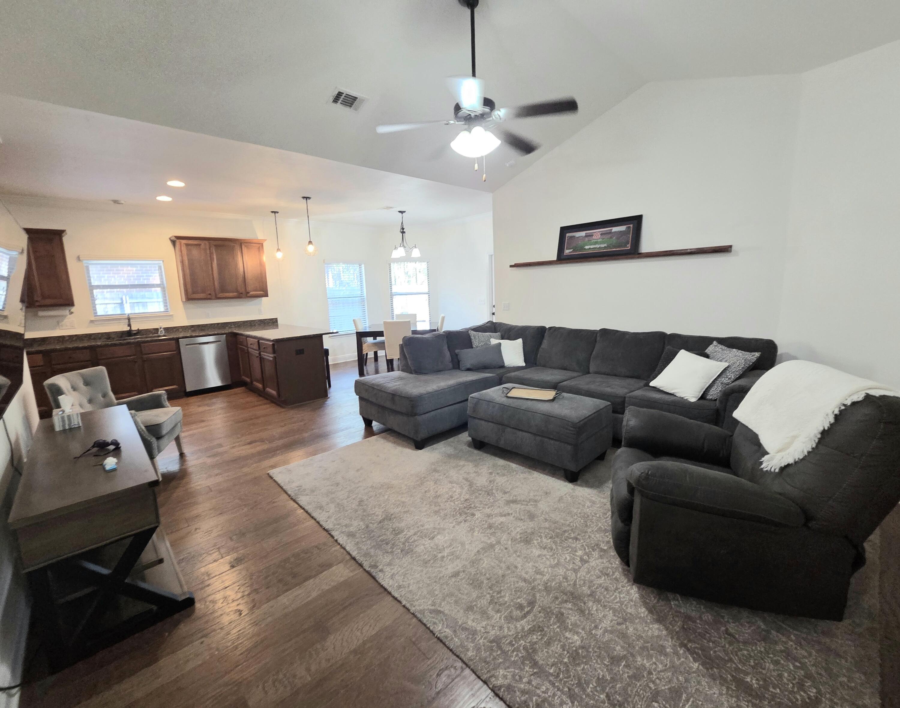 189 Cox Road Santa Rosa Beach, FL 32459 - Photo 2 of 33 189 Cox Living Room