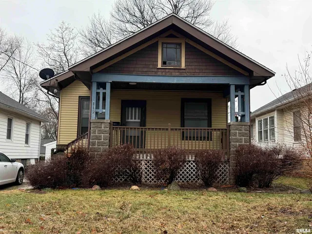 $93,000 | 112 East Gift Avenue, Peoria, IL 61603