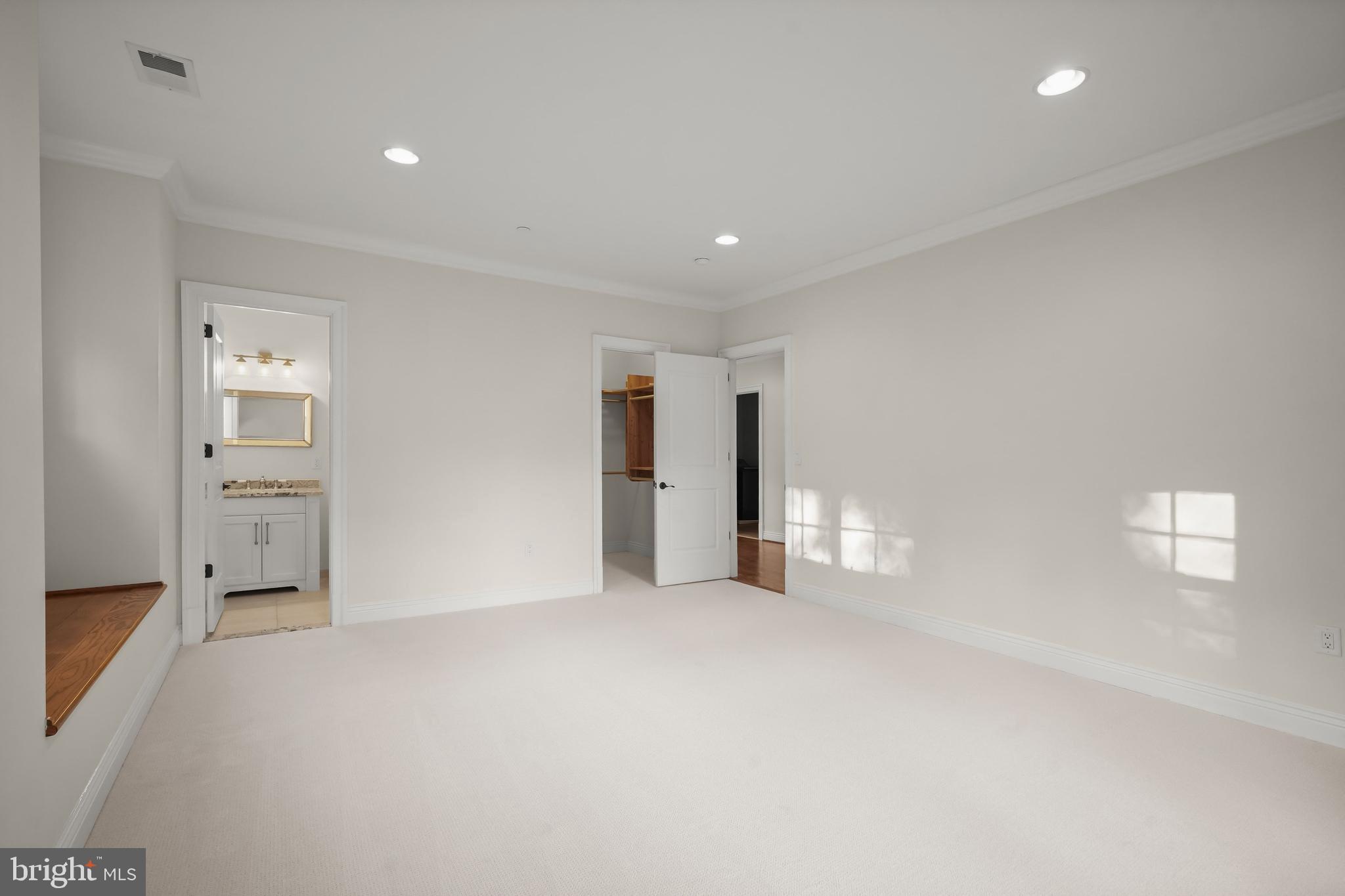 6314 Walhonding Road Bethesda, MD 20816 - Photo 23 of 46 Upper Level - Bedroom 2