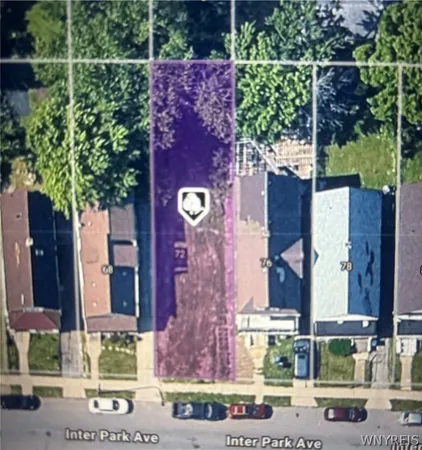 $25,000 | 72 Inter Park Avenue, Buffalo, NY 14211