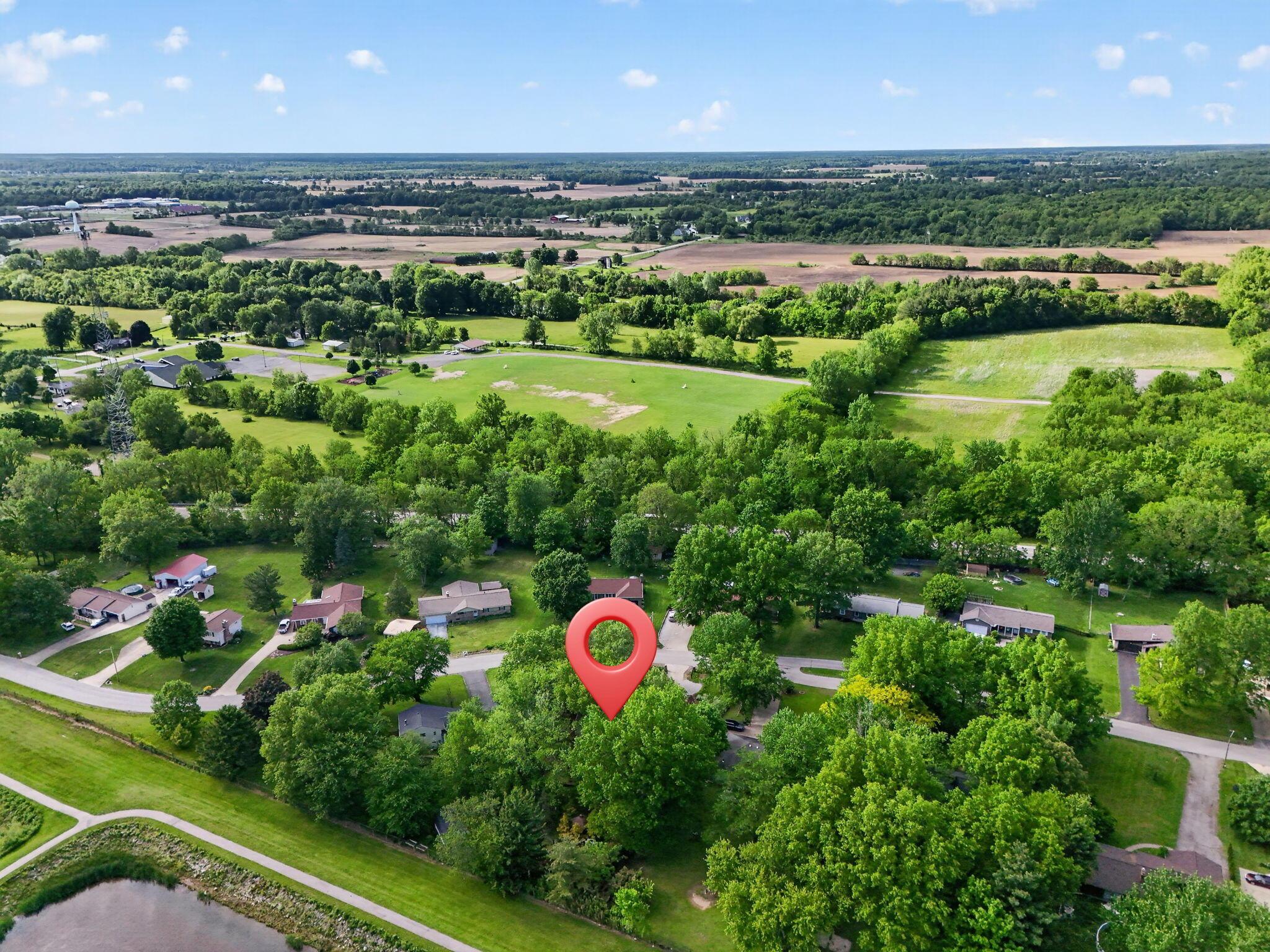 181 Greenbrier Road Sunbury, OH 43074 - Photo 56 of 60 181 Greenbrier (Drone)-7