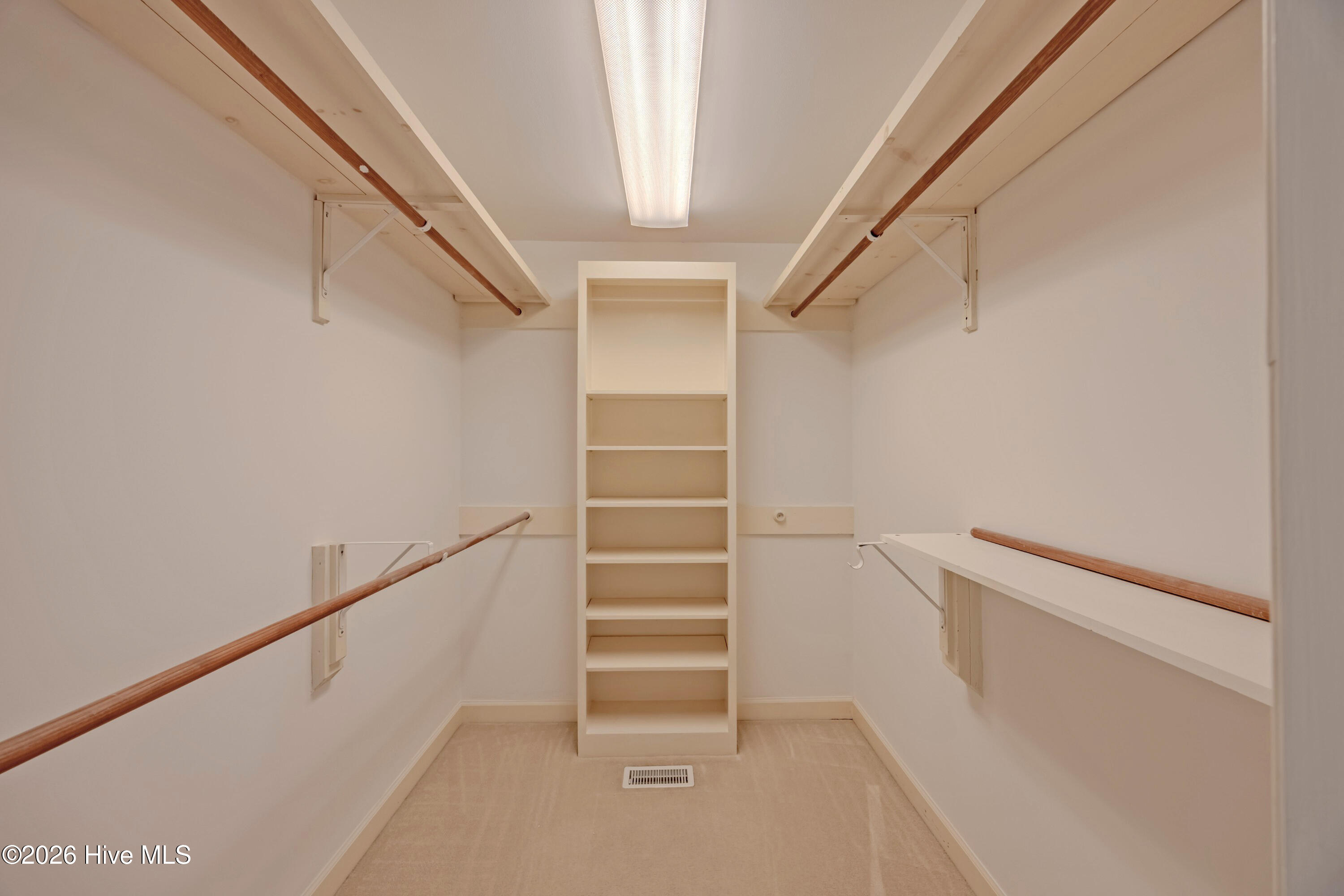 204 North Country Club Road Kenansville, NC 28349 - Photo 37 of 51 First walk in closet, Primary Bedroom