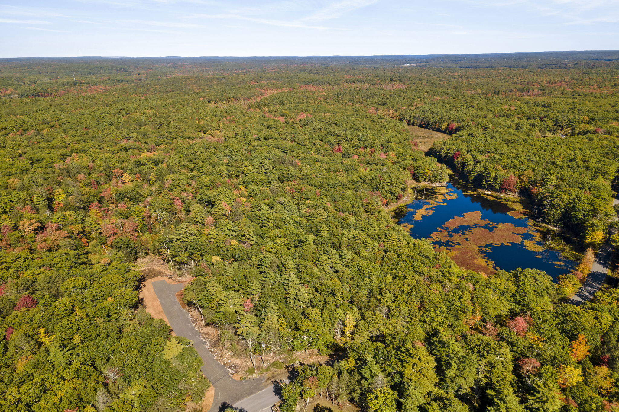 Lot 2 Fisher Way Woolwich, ME 04579 - Photo 2 of 8 18-web-or-mls-DJI_0320