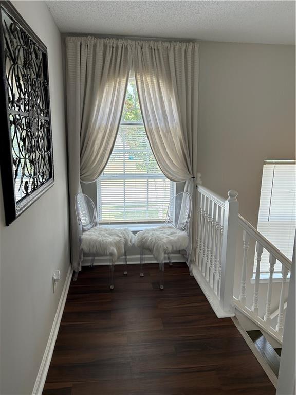 509 Vaughan Valley View Hampton, GA 30228 - Photo 18 of 38 a view of an entryway with wooden floor