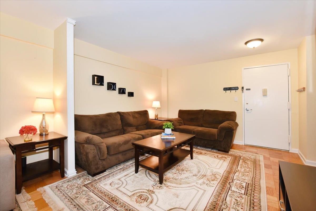320 East Shore Road, Unit 10C Great Neck, NY 11023 - Photo 12 of 30 View of living room