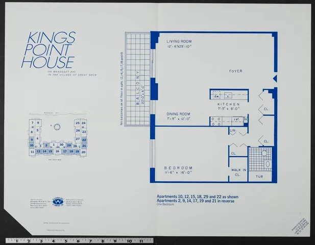 $430,000 | 320 East Shore Road, Unit 10C, Great Neck, NY 11023
