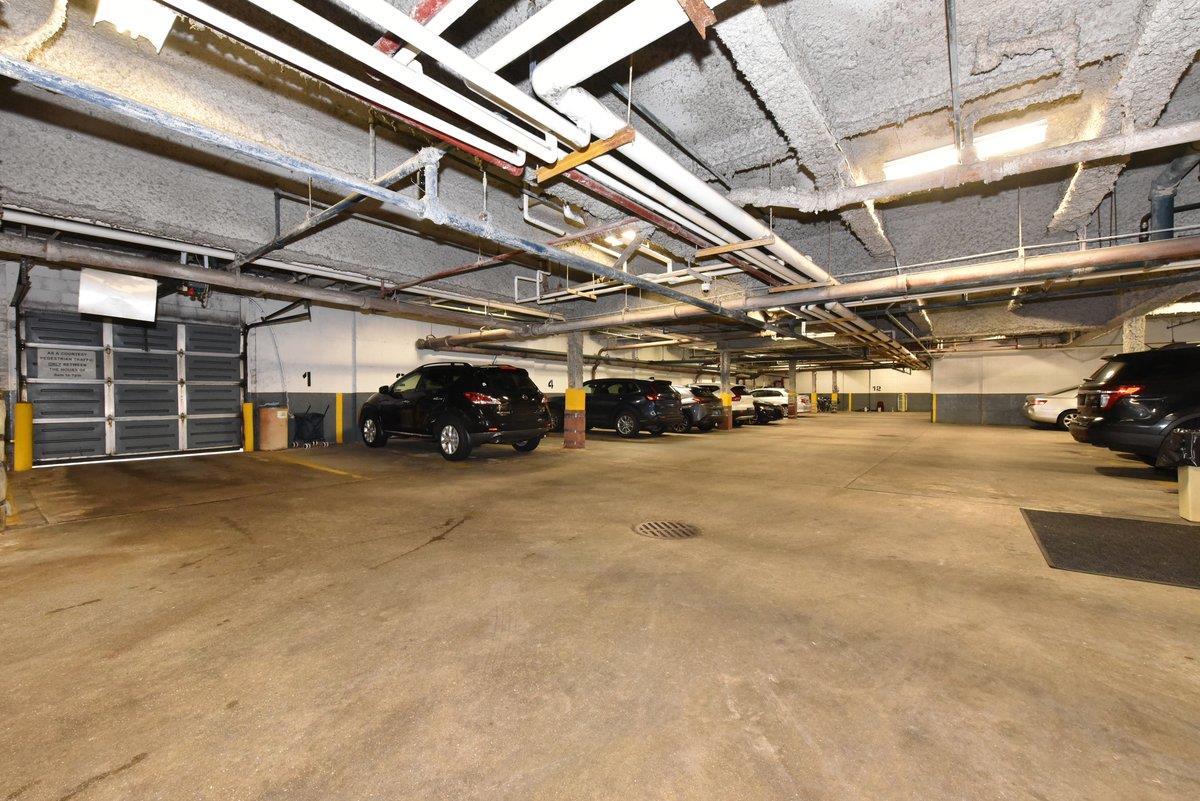 320 East Shore Road, Unit 10C Great Neck, NY 11023 - Photo 30 of 30 View of parking garage