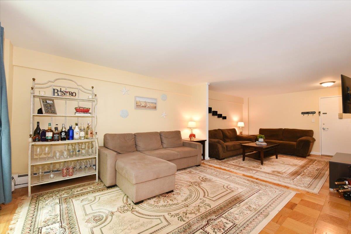 320 East Shore Road, Unit 10C Great Neck, NY 11023 - Photo 9 of 30 View of living room