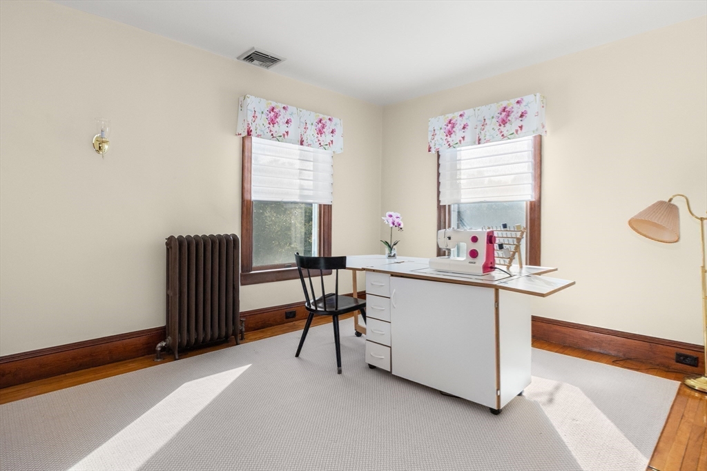 7 Fairfield Street Salem, MA 01970 - Photo 26 of 34 a room with furniture and a window